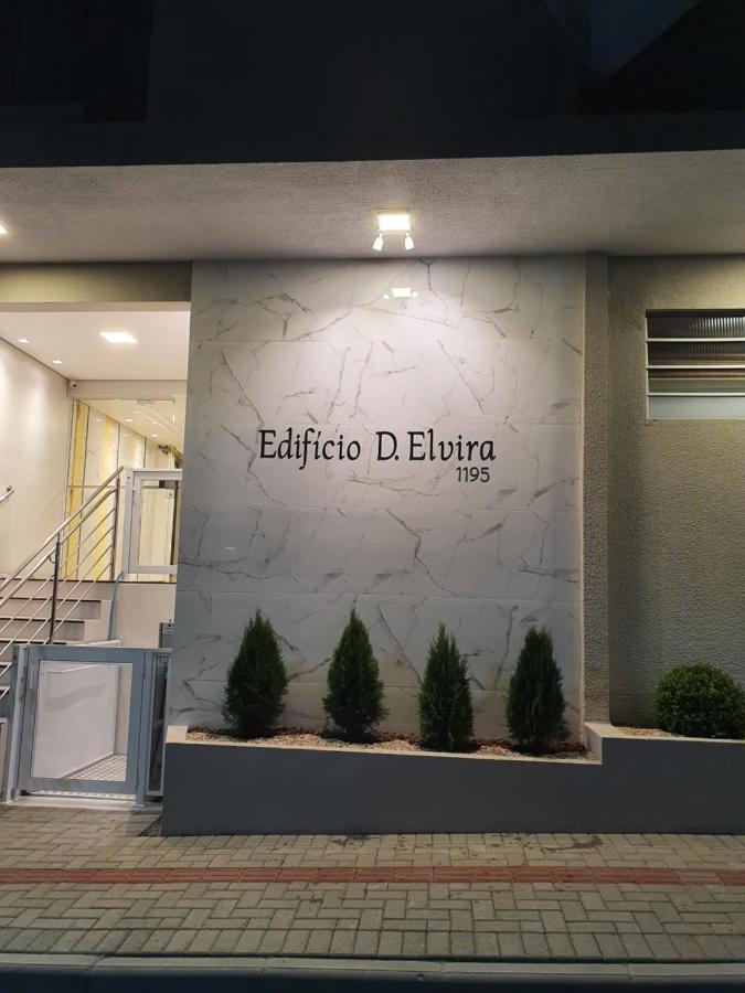 Apartamento Dona Elvira Piçarras Εξωτερικό φωτογραφία