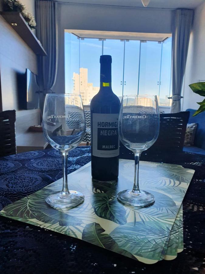 Apartamento Dona Elvira Piçarras Εξωτερικό φωτογραφία