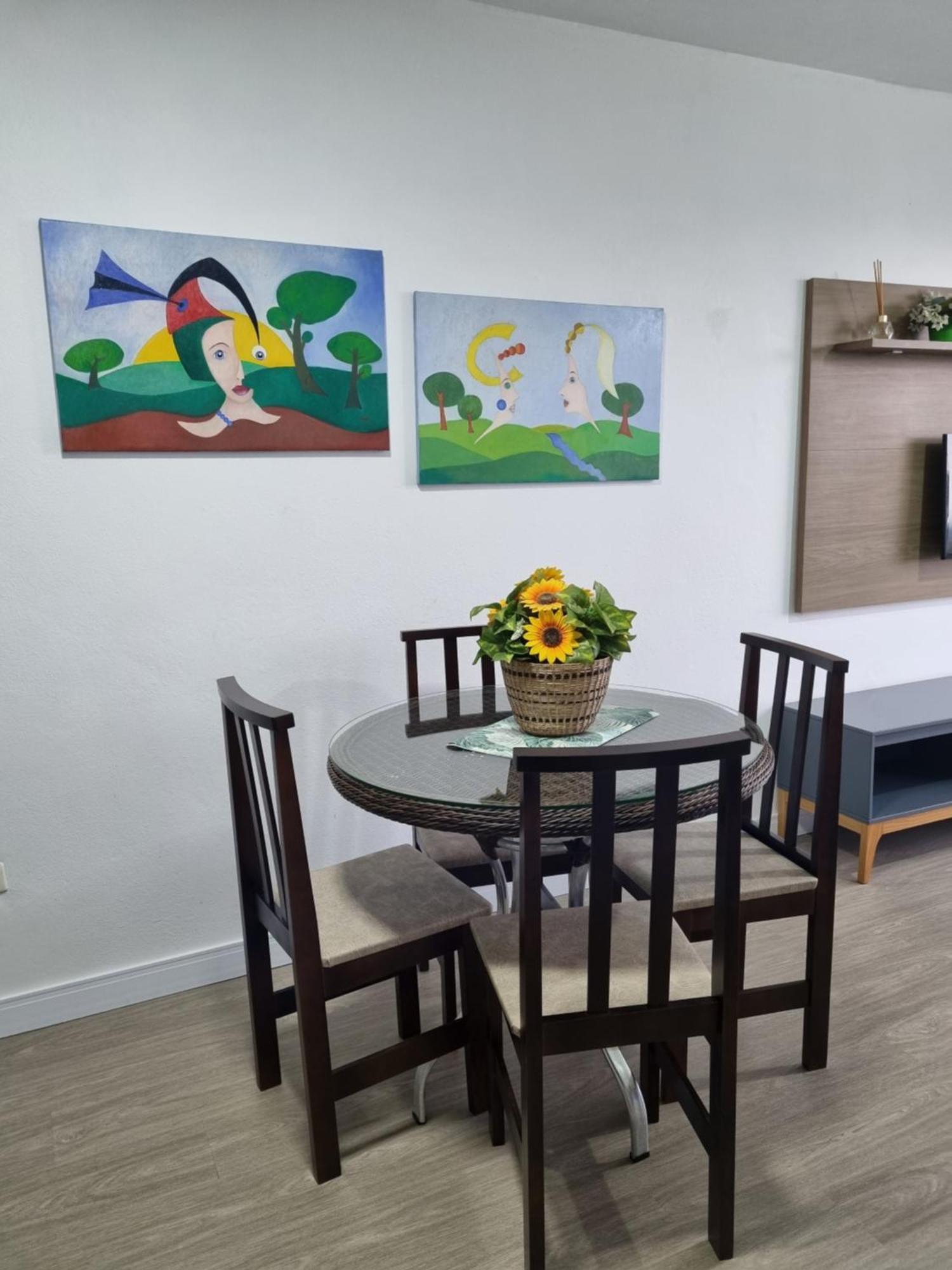 Apartamento Dona Elvira Piçarras Εξωτερικό φωτογραφία