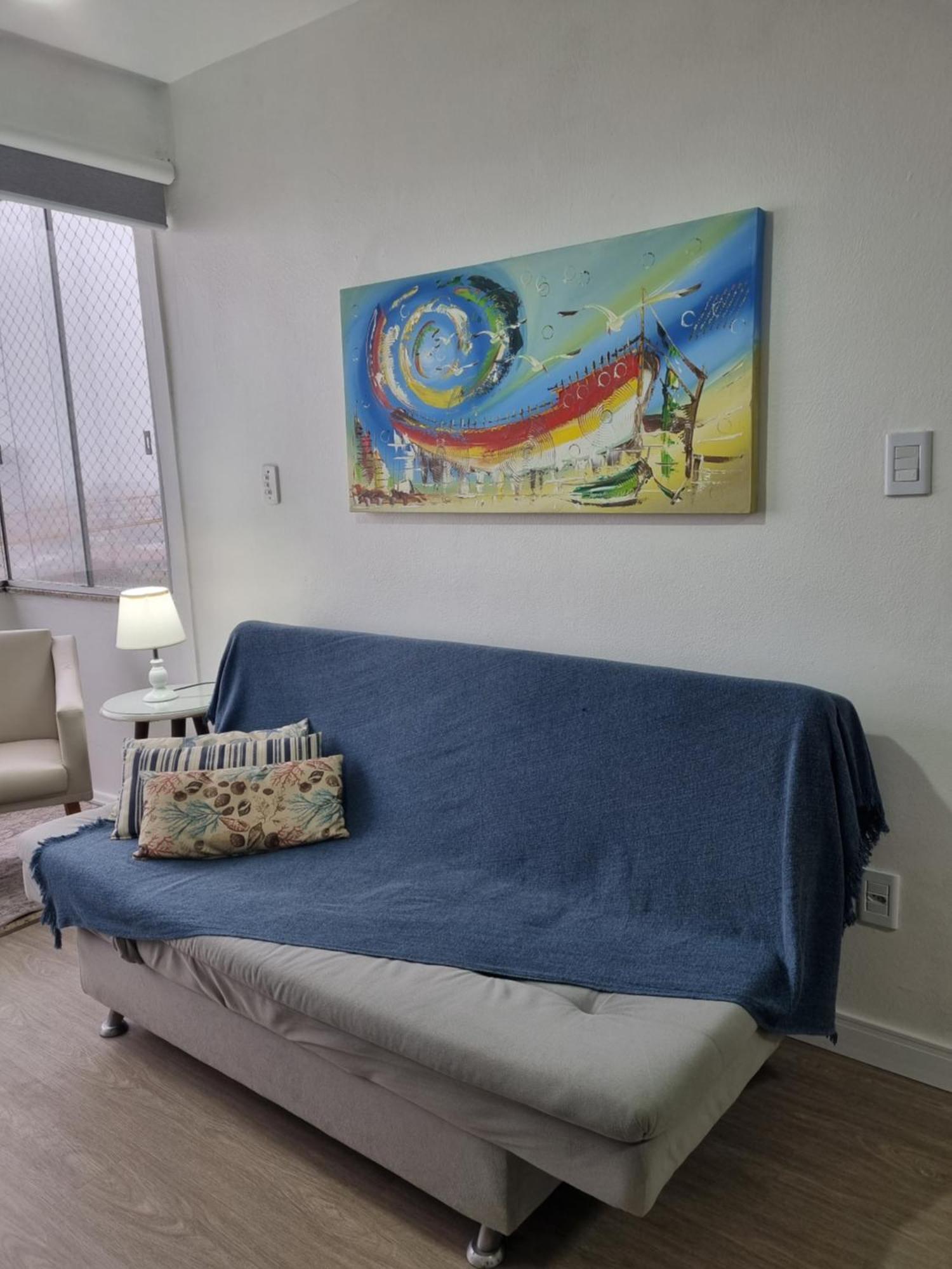 Apartamento Dona Elvira Piçarras Εξωτερικό φωτογραφία