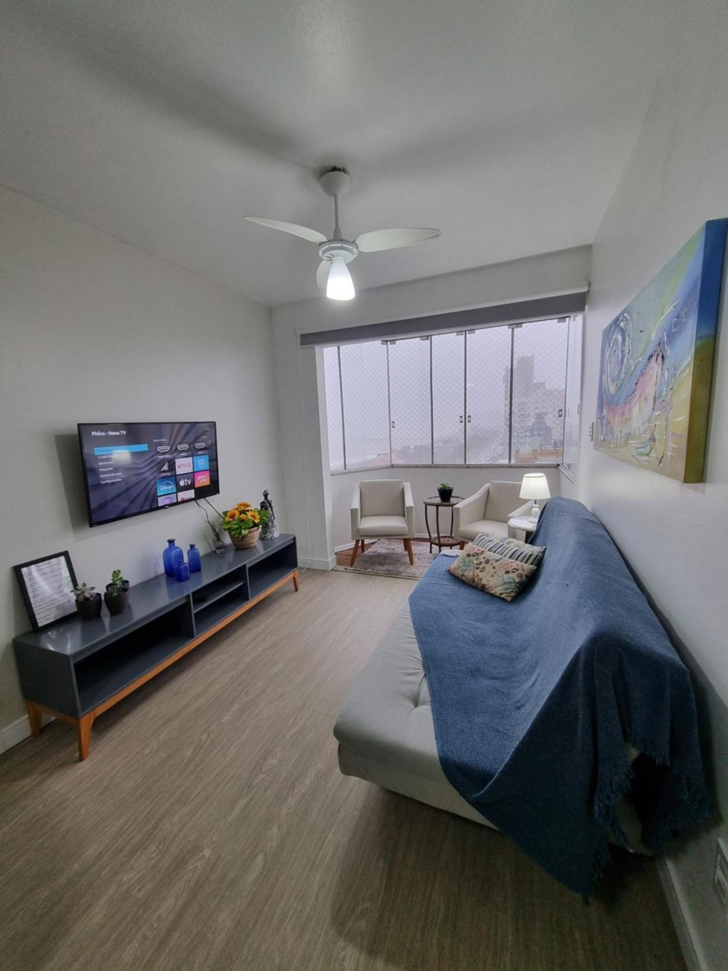 Apartamento Dona Elvira Piçarras Εξωτερικό φωτογραφία