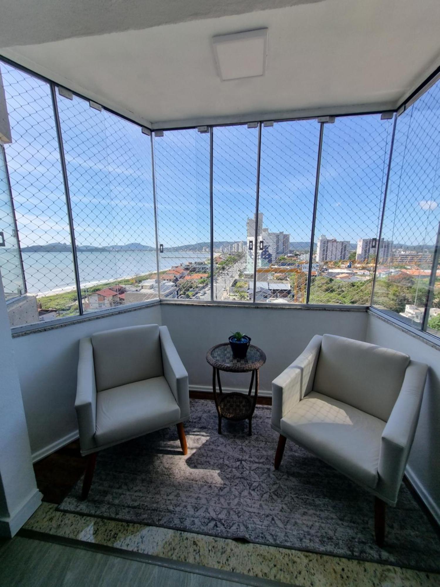 Apartamento Dona Elvira Piçarras Εξωτερικό φωτογραφία